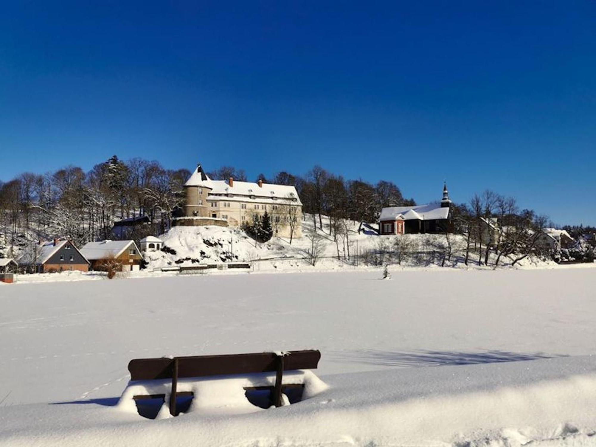 The House To Stay For Holidays Hasselfelde Exterior photo